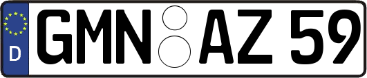 GMN-AZ59