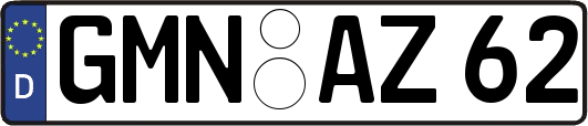 GMN-AZ62