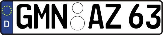 GMN-AZ63