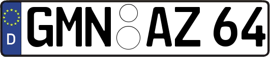 GMN-AZ64