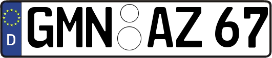 GMN-AZ67