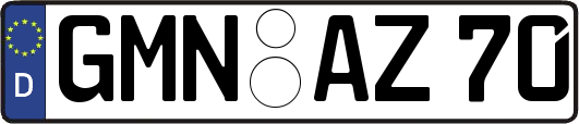 GMN-AZ70