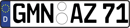 GMN-AZ71