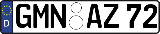 GMN-AZ72
