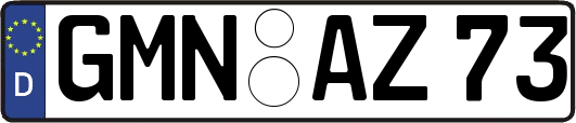 GMN-AZ73