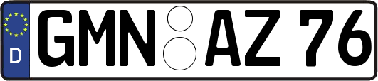 GMN-AZ76