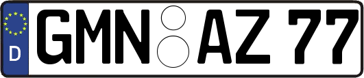 GMN-AZ77