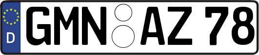GMN-AZ78