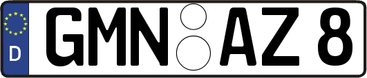 GMN-AZ8