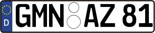 GMN-AZ81