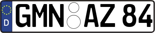 GMN-AZ84