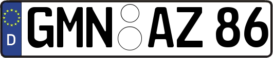 GMN-AZ86
