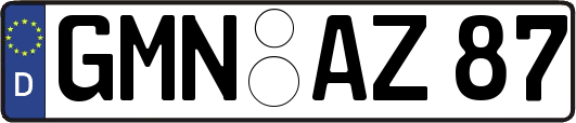 GMN-AZ87