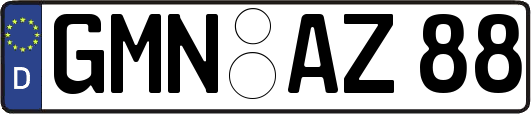 GMN-AZ88