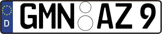 GMN-AZ9