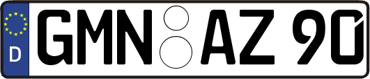 GMN-AZ90