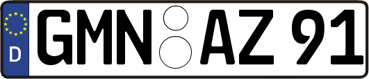 GMN-AZ91