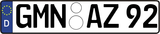 GMN-AZ92