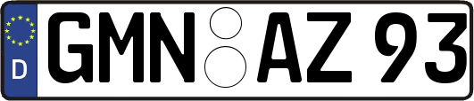 GMN-AZ93