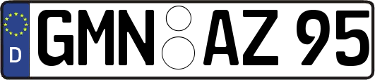GMN-AZ95