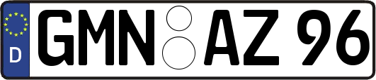 GMN-AZ96
