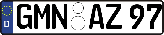 GMN-AZ97
