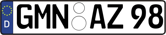 GMN-AZ98