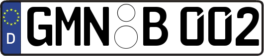GMN-B002