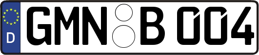 GMN-B004