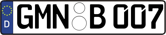 GMN-B007