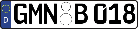 GMN-B018