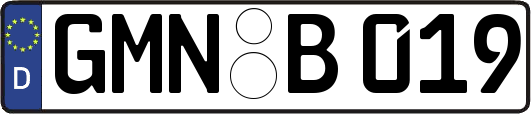GMN-B019