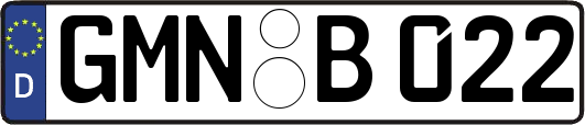 GMN-B022