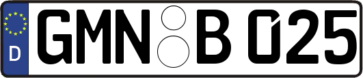 GMN-B025