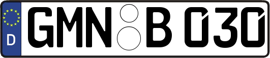 GMN-B030