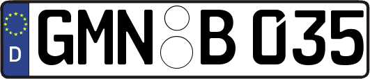 GMN-B035