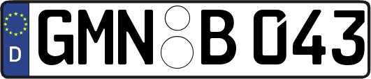 GMN-B043