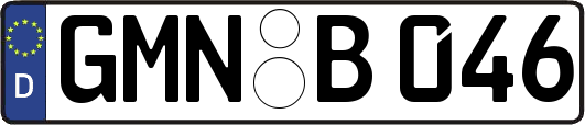 GMN-B046
