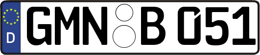 GMN-B051