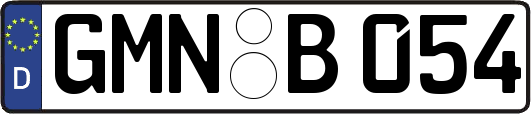 GMN-B054