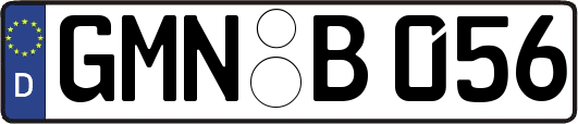 GMN-B056