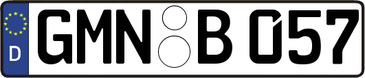 GMN-B057