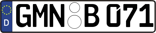 GMN-B071