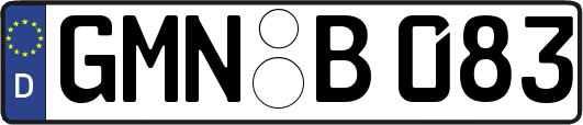 GMN-B083