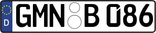 GMN-B086