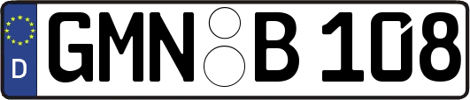 GMN-B108