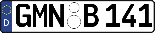 GMN-B141