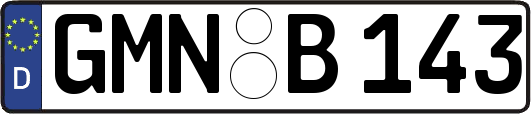 GMN-B143