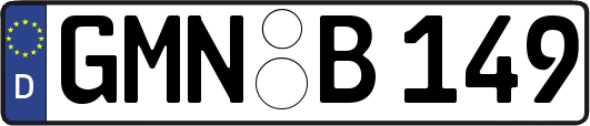 GMN-B149
