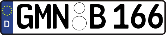 GMN-B166